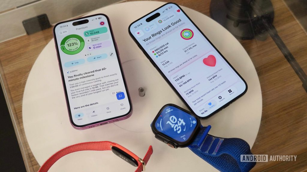 اپل به میدان برگشته؛ بررسی اپلیکیشن جدید Health — تجربه‌ای نو