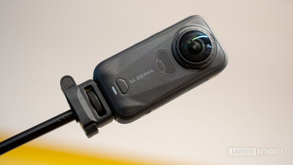 تجربه‌ای جدید با Insta360: ساخت صحنه‌های سه‌بعدی از ویدیوهایتان