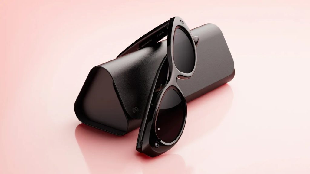 عینک‌های هوشمند جدید Ray-Ban Gen 3؛ تجربه‌ای نوین برای کاربران