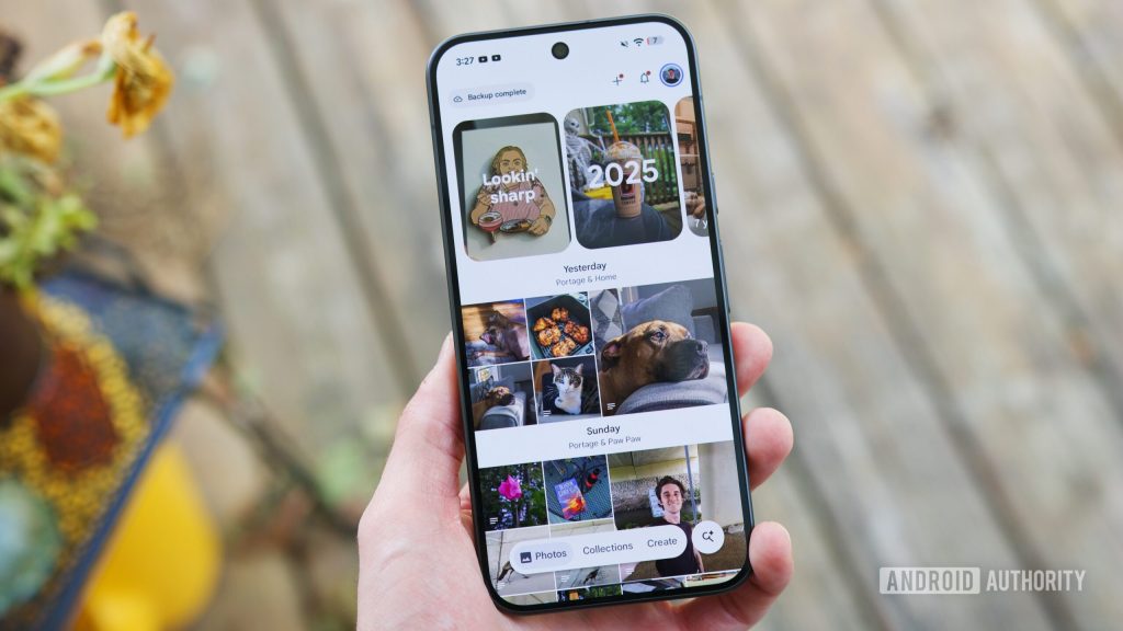 ویژگی‌های جدید Google Photos برای کاربران بیشتر در دسترس است!