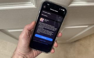 به‌روزرسانی iOS 27.0.1: مشکلات آزاردهنده iPhone 18 Pro حل شد