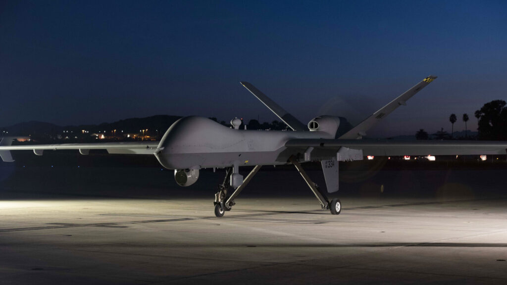 نیروی دریایی آمریکا چهار پهپاد MQ-9B خریداری کرد — گامی بزرگ در نظارت دریایی