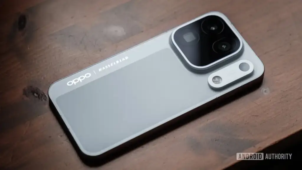 دوربین تریپل 200 مگاپیکسلی OPPO: فراتر از وضوح تصویر
