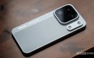 دوربین تریپل 200 مگاپیکسلی OPPO: فراتر از وضوح تصویر