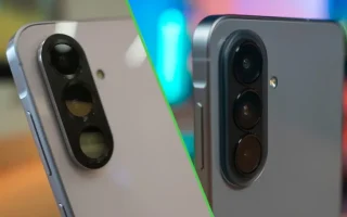 چرخش قیمت‌ها در بازار گوشی‌های Galaxy A سامسونگ – مهر ۱۴۰۵