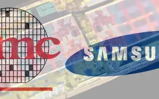 سامسونگ وارد دنیای فوتونیک سیلیکونی؛ رقابت با TSMC شدت می‌گیرد