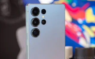 به‌روزرسانی پایدار One UI 9 برای سری Galaxy S25 در آمریکا منتشر شد