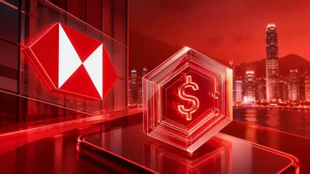 عرضه ردکوین توسط HSBC؛ آغاز عصر استیبل کوین بانکی در هنگکنگ