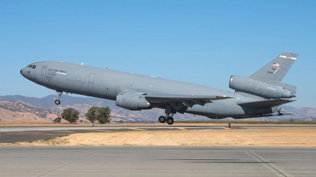بازگشت تانکر KC-10A به آسمان؛ از بون‌یارد تا پرواز دوباره