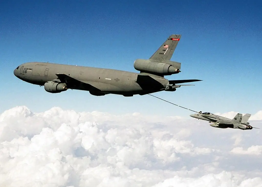 بازگشت تانکر KC-10A به آسمان؛ از بون‌یارد تا پرواز دوباره
