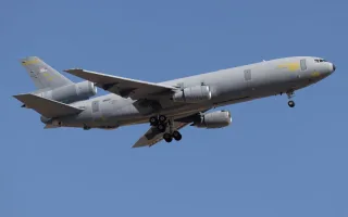 بازگشت تانکر KC-10A به آسمان؛ از بون‌یارد تا پرواز دوباره