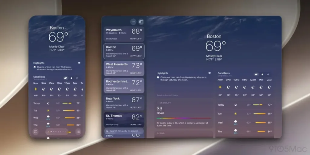 به‌روزرسانی‌های جذاب iPhone Mirroring در macOS 27